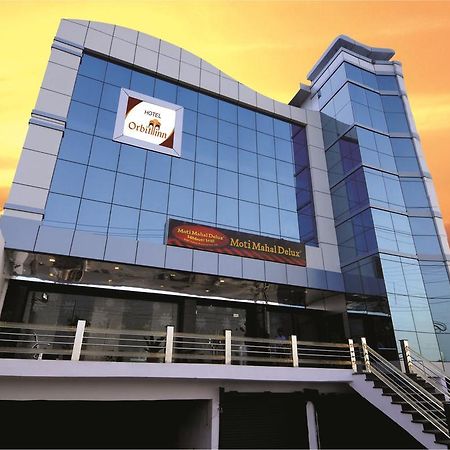 Orbit Inn Agra  Exterior photo