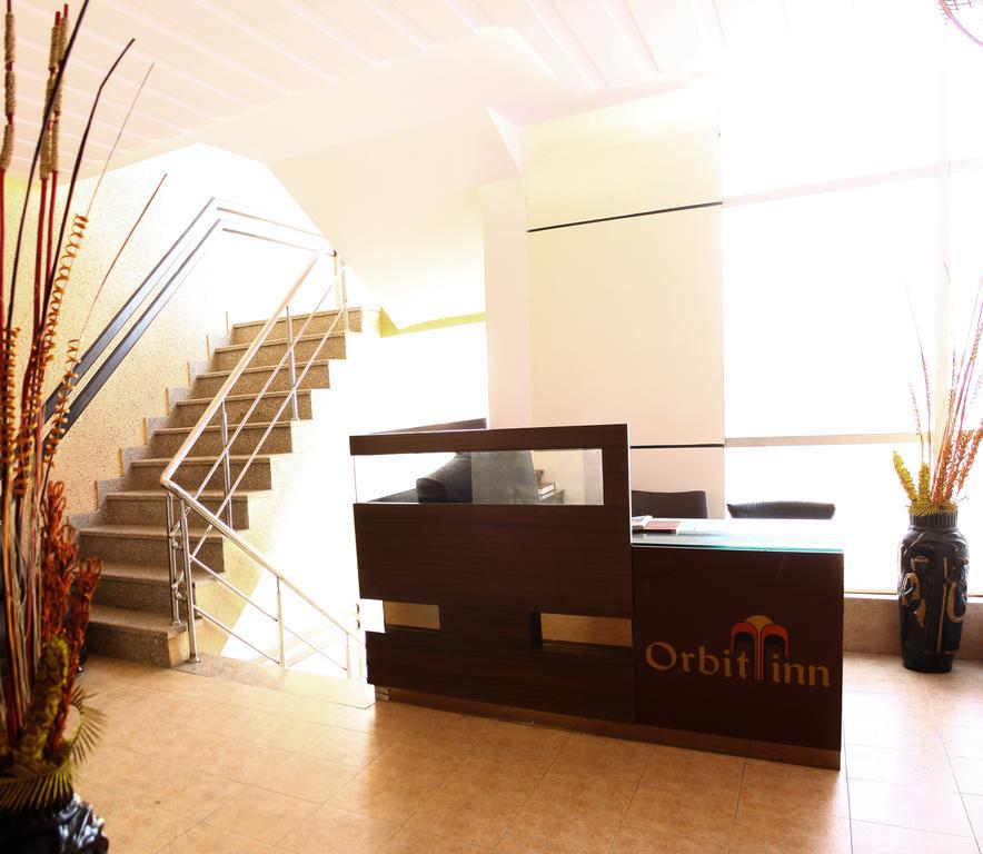 Orbit Inn Agra  Exterior photo