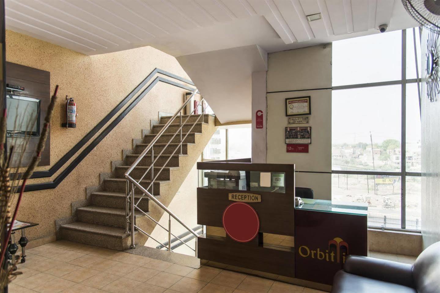 Orbit Inn Agra  Exterior photo